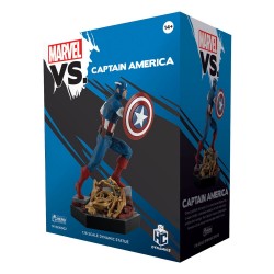 Marvel VS. statuette résine 1/16 Captain America 13 cm