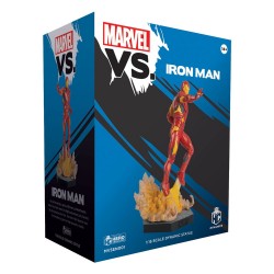 Marvel VS. Collection statuette 1/16 Iron Man 16 cm