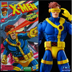 Figurine Marvel Legends Exclusive VHS 15cm Marvel's Cyclops