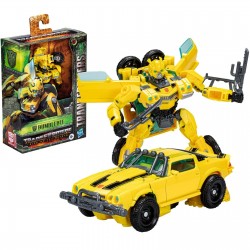 Transformers Movie 7 Rise of the Beasts 12cm Deluxe Bumblebee 