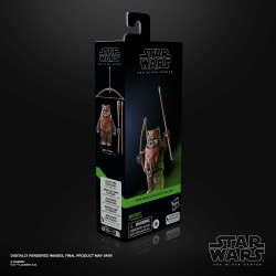 Figurine Star Wars Black Series 15cm Wicket 