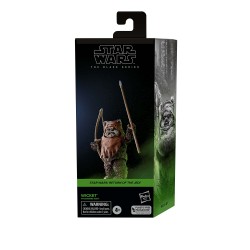 Figurine Star Wars Black Series 15cm Wicket 