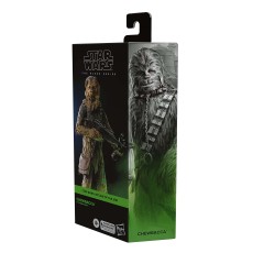 Figurine Star Wars Black Series 15cm Chewbacca