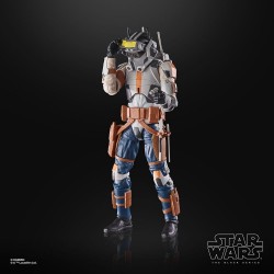 +PRECOMMANDE+ - Star Wars: The Bad Batch Black Series figurine Tech (Mercenary Gear) 15 cm