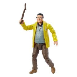 Jurassic World Hammond Collection figurine Dennis Nedry 9 cm