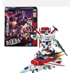 Figurine Transformers Generations War for Cybertron Siege Commander Jetfire 30 cm 