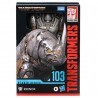 + PRECOMMANDE + - Transformers Studio Series Voyageur 103 Rhinox  16cm
