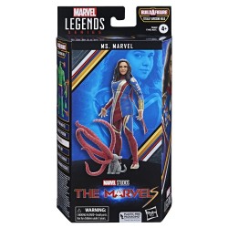 Figurine Marvel Legends CML 15cm Kamala Khan