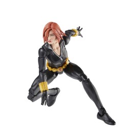 +PRECOMMANDE+ - Figurine Marvel Legends Black Widow 15cm  (Avengers 60e anniversaire)