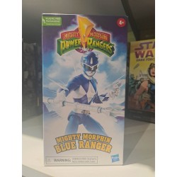 Figurine Power Rangers Mighty Morphin 15cm blue ranger