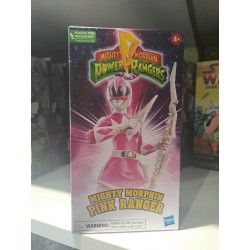 Figurine Power Rangers Mighty Morphin 15cm Pink Ranger