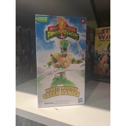 Figurine Power Rangers Mighty Morphin 15cm Green Ranger