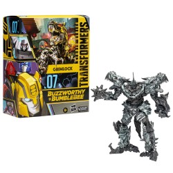 +PRECOMMANDE+ - Transformers Generations Studio Series Buzzworthy Bumblebee Leader Grimlock