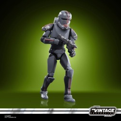 Star Wars: The Bad Batch Vintage Collection figurine Hunter 10 cm