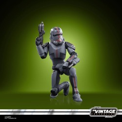 Star Wars: The Bad Batch Vintage Collection figurine Hunter 10 cm