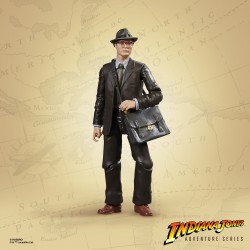 Indiana Jones Adventure Series figurine Dr. Jürgen Voller (Le cadran de la destinée) 15 cm