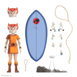 + PRECOMMANDE + - Cosmocats Wave 9 figurine Ultimates WilyKat 20 cm