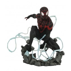 Marvel Comic Premier Collection statuette Miles Morales Spider-Man 23 cm
