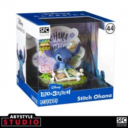  Figurine DISNEY - Figurine "Stitch Ohana" 