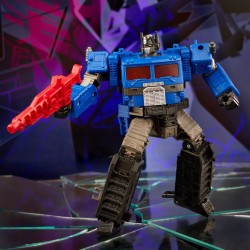 Transformers Generations Shattered Glass classe Leader Ultra Magnus