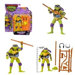 Tortues Ninja Mutant mayhen 10cm Donatello