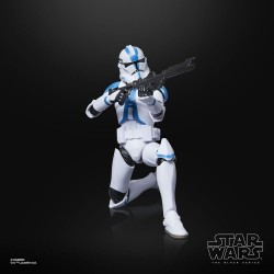 Star Wars: Obi-Wan Kenobi Black Series figurine Commander Appo 15 cm