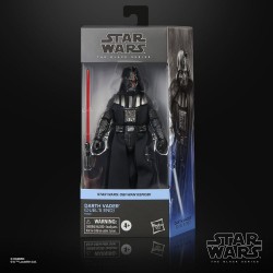 Star Wars: Obi-Wan Kenobi Black Series figurine Darth Vader (Duel's End) 15 cm Hasbro Toute la gamme Black Series