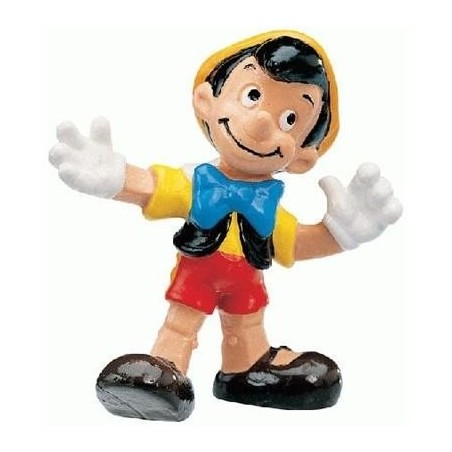 Figurine Disney Bullyland 12395 Pinochio