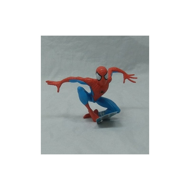 Figurine Demons & Merveilles 3D Marvel Spider-man 5 cm