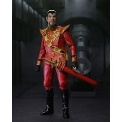 Flash Gordon (1980) figurine Ultimate Ming (Red Military Outfit) 18 cm