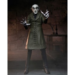 Nosferatu figurine Ultimate Count Orlok 18 cm