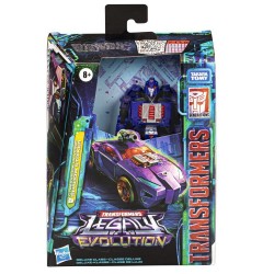 Transformers Generations Legacy Evolution Deluxe Cyberverse Universe Shadow Striker 14cm