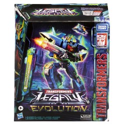 Transformers Generations Legacy Evolution Leader Prime Universe Dreadwing 18cm