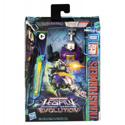 Transformers Generations Legacy Evolution Deluxe Insecticon Bombshell
