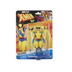 + PRECOMMANDE + - Figurine Marvel Legends X-Men 97 15cm Wolverine