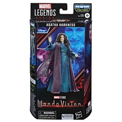 +PRECOMMANDE+ - Figurine Marvel Legends Series 15cm Agatha Harkness