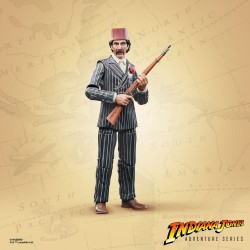 Indiana Jones Adventure Series figurine Kazim (La Dernière Croisade) 15 cm