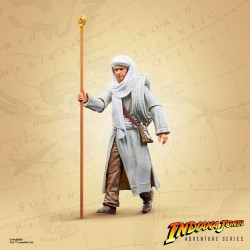 Indiana Jones Adventure Series figurine Indiana Jones (Map Room) (Les Aventuriers de l'arche perdue) 15   cm