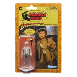 Indiana Jones Retro Collection figurine Demi-Lune (Temple maudit) 10 cm