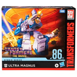 Transformers Generations Studio Series 86-21 Commandant Ultra Magnus 24cm 