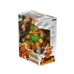 + PRECOMMANDE + - Teenage Mutant Ninja Turtles (Archie Comics) figurine Jagwar 18 cm