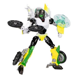 Transformers Generations Legacy Evolution Deluxe Class action figurine G2 Universe Laser Cycle 14 cm