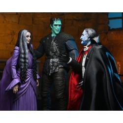+ PRECOMMANDE + - Rob Zombie's The Munsters figurine Ultimate Lily Munster 18 cm