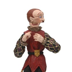 + PRECOMMANDE + - Puppet Master pack 2 figurines Ultimate Six-Shooter & Jester 18 cm