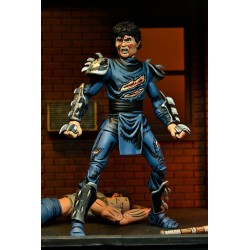+ PRECOMMANDE + - Tortues Ninja (Mirage Comics) figurine Battle Damaged Shredder 18 cm