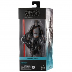 + PRECOMMANDE + - Figurine Star Wars Black Series 15cm Marrok