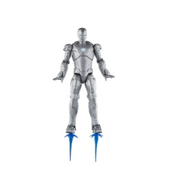 + PRECOMMANDE + - Figurine  Marvel Legends Series 15cm Iron Man Mark II