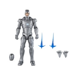 + PRECOMMANDE + - Figurine  Marvel Legends Series 15cm Iron Man Mark II