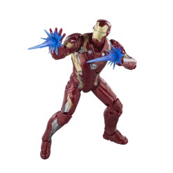 + PRECOMMANDE + - Figurine  Marvel Legends Series 15cm  Iron Man Mark 46