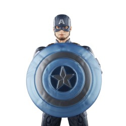 + PRECOMMANDE + - Figurine  Marvel Legends Series 15cm Captain America